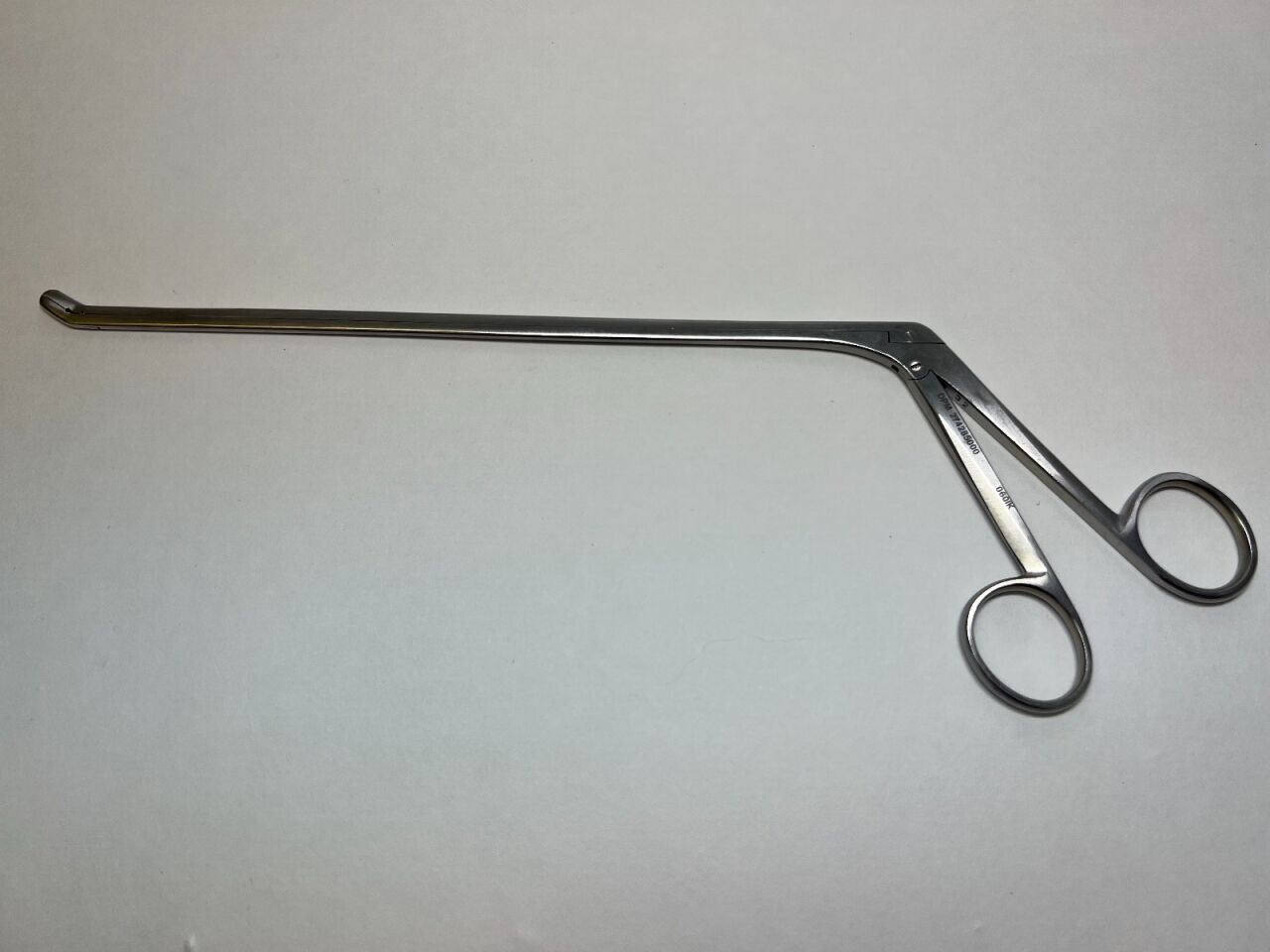 SYNTHES 274285000 Up Angled Serrated Bite Rongeur — photo 2