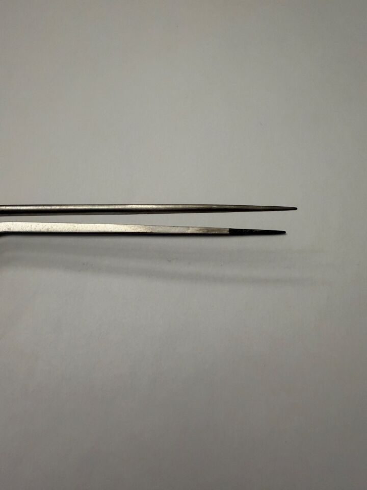 AESCULAP GK616R Straight Bipolar Bayonet Forceps 200mm Working Length — photo 5