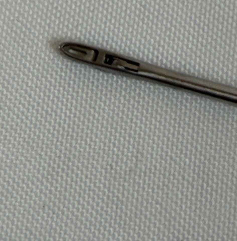 KARL STORZ 451000B Blakesley Rhino Force Straight Size 0 3mm Through Cut ENT — photo 6