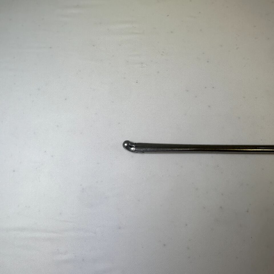 PILLING 50-5144 Sam Roberts Laryngeal Cup Biopsy Forcep Angled — photo 6