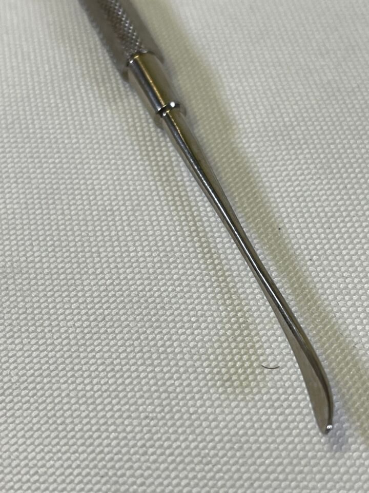STORZ N-2360 Dunning 3mm Elevator & Curette ENT — photo 8