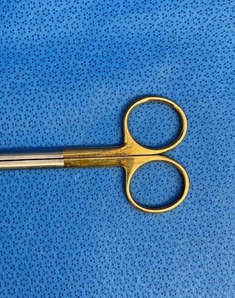 JARIT 101-278 Metzenbaum Carb Edge 9.25" Straight Scissor — photo 3