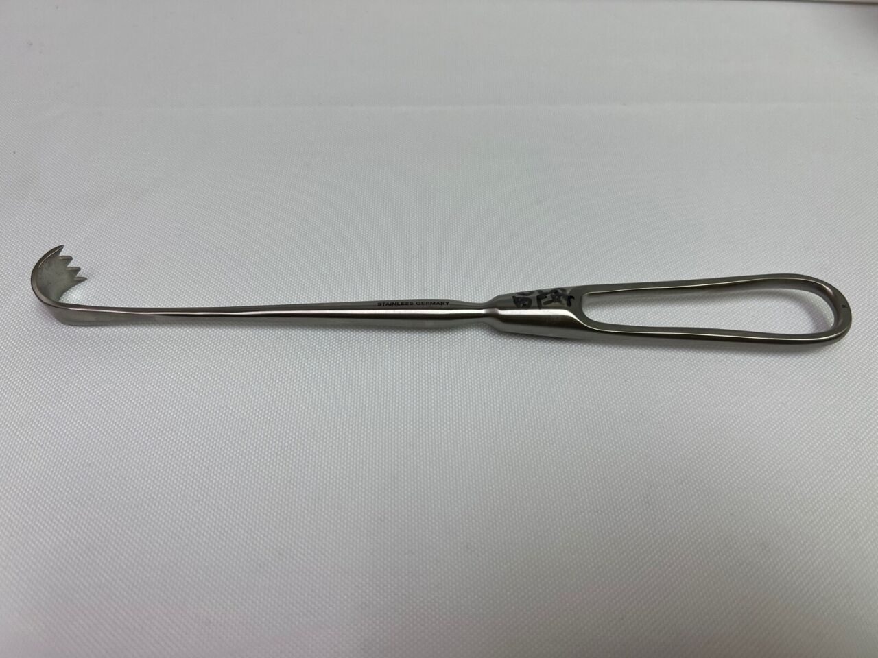 BOSS INSTRUMENTS 18-1327 Oldberg 4 Prong Retractor 8-1/4" — photo 1