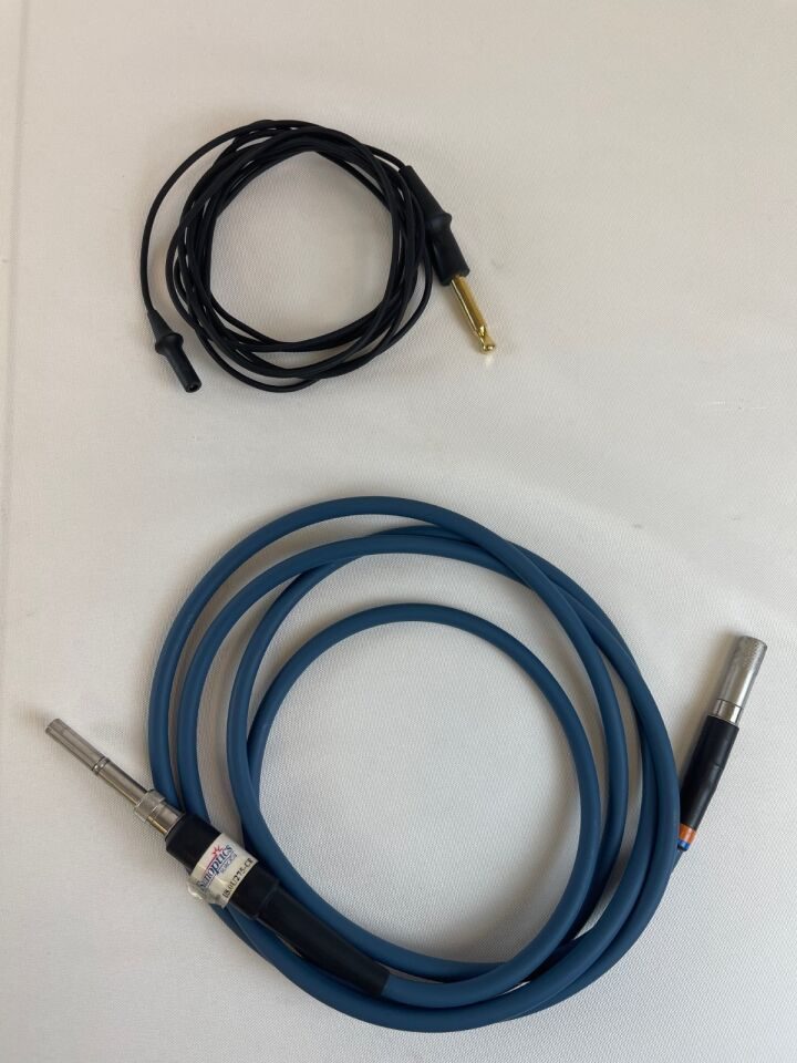 AUTOSUTURE Various 2mm x 0 Laparoscopic Instrument Set — photo 7