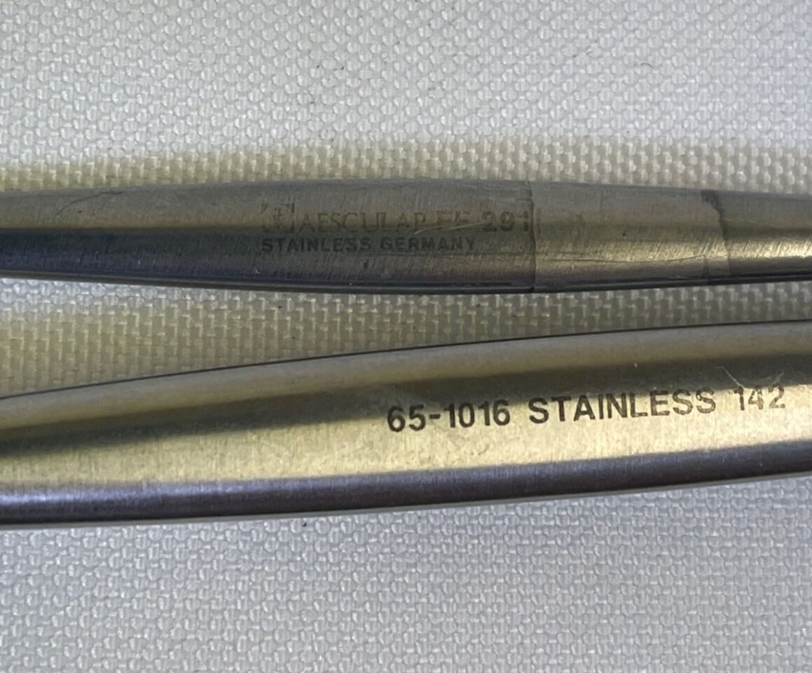 Set of 5 Penfield Dissectors & Probe — photo 4