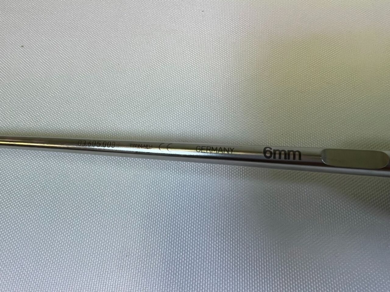 SYNTHES 03.605.003 6mm Rectangular — photo 2