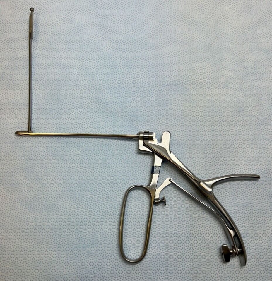 MICRINS  Weil Blakesley ENT Forcep — photo 6