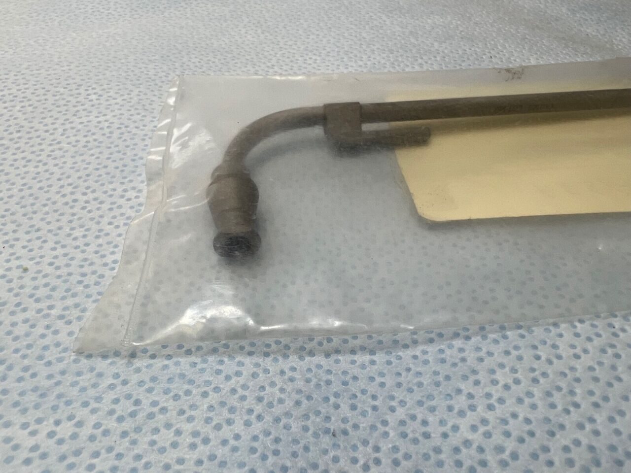 KARL STORZ 8588LP Suction Tube w/ Central Channels For 4mm Laryngoscope — photo 3