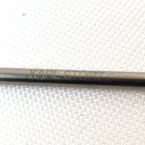KARL STORZ 8693B Laryngeal Probe 45deg 20cm — photo 4