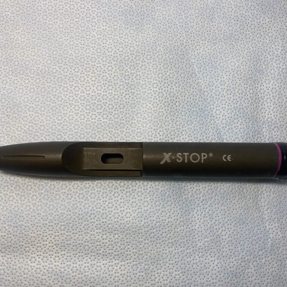 MEDTRONIC 2-2002 X-Stop Interspinous Spacer Wing Insertion 12" — photo 2