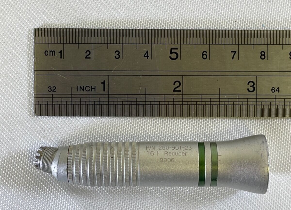 STRYKER 260-901-23  16 1 Reducer Attachment Orthopedics Trauma — photo 6