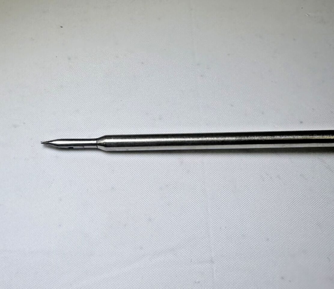 WISAP 7678-S Laparoscopic Biopsy Scissors 5mm — photo 4
