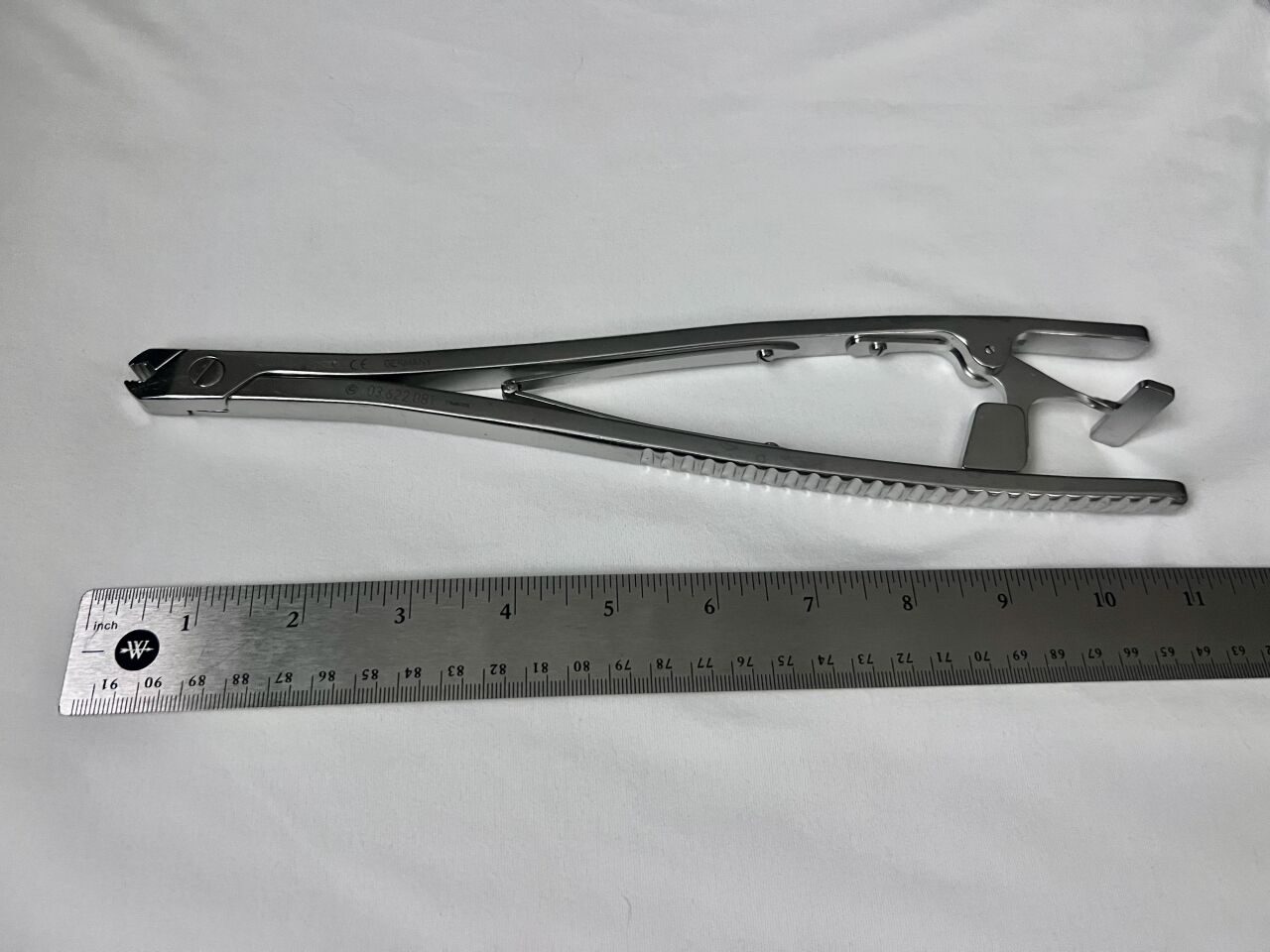SYNTHES 03.622.081 Pangea Spine System Adjustable Holding Forceps — photo 3