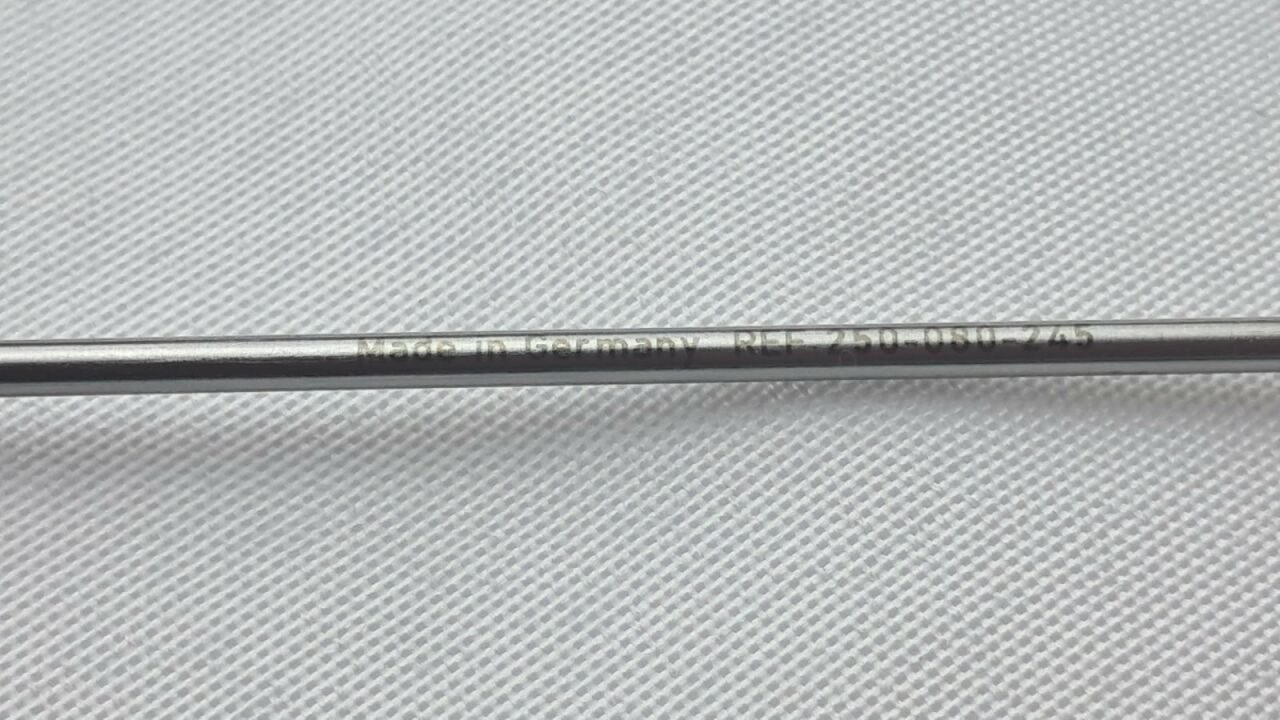 STRYKER 250-080-245 Laparoscopic Double Action Claw Insert F 10m x 33cm — photo 4