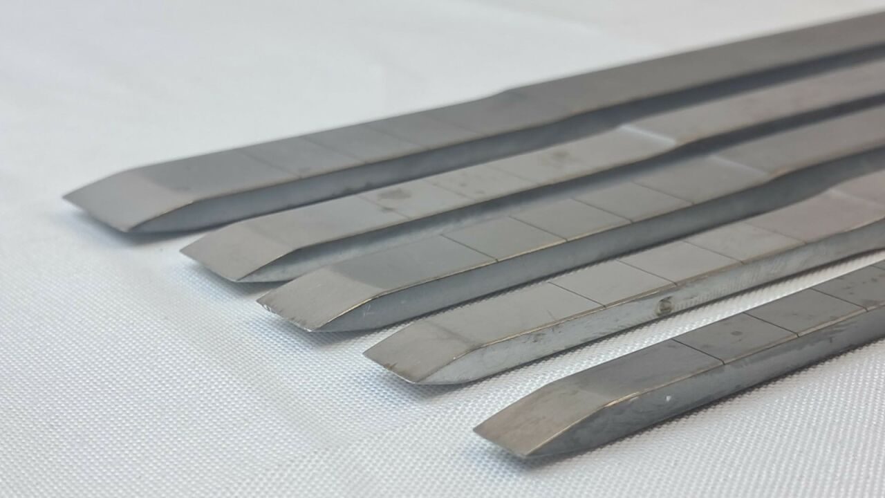 V. MUELLER Straight-Osteotome--2 5Pc. Straight Osteotome Set — photo 3