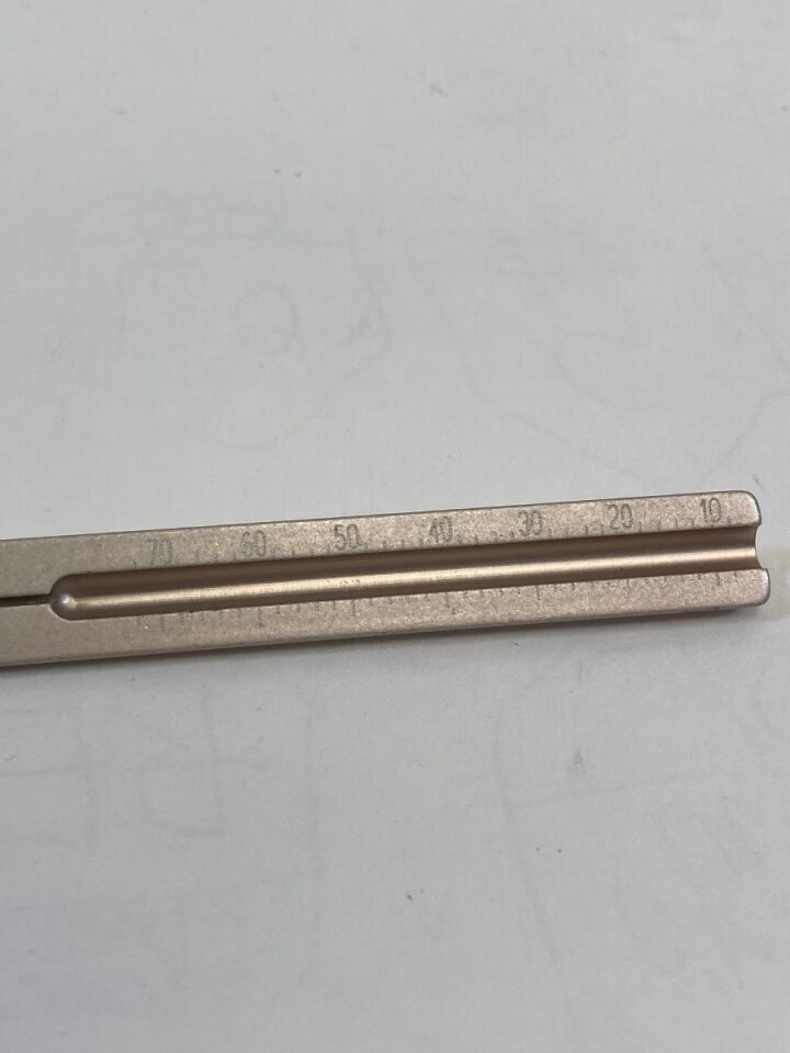 SYNTHES 319.17 Cannulated Measuring Device f/ 4.5mm Screws Mesuring Device — photo 3