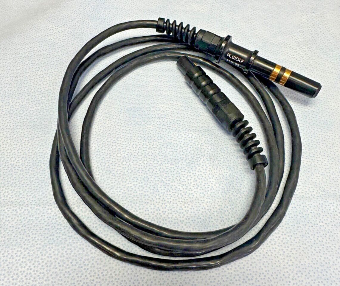 R. WOLF 2135.99 Monopolar Probe Connecting Cable