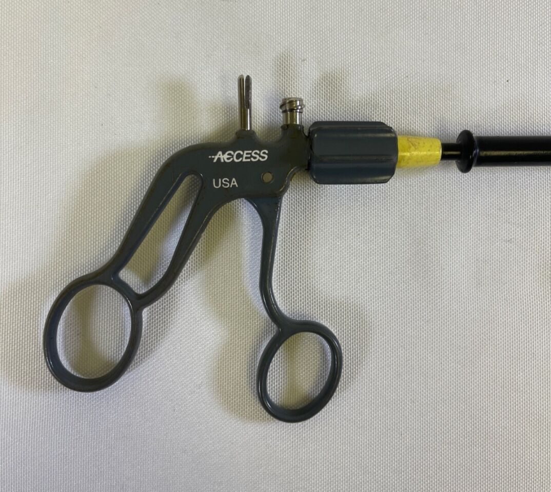 ACCESS SURGICAL 38-1206 Laparoscopic Gemini Dissector 10mm x 38cm — photo 3