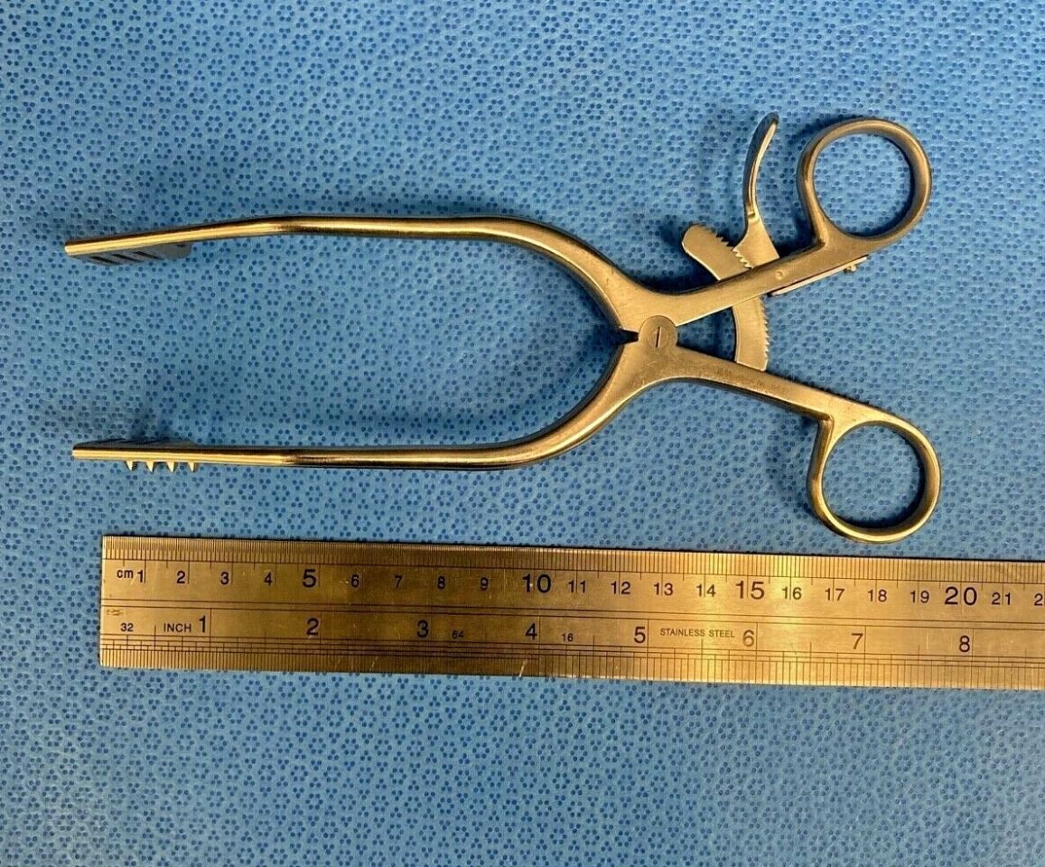 V. MUELLER NL1185-001 Jannetta Posterior Fossa Self Retaining Retractor Frame — photo 8