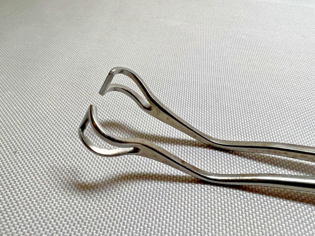 V. MUELLER CH1571 Babcock Tissue Holding Forceps 9.5mm Jaw X 9.5" Length — photo 3