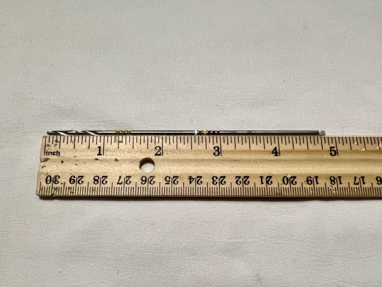 SYNTHES 03.503.478 Matrix 2-Flute 2.4mm Drill Bit For J-Latch Coupling — photo 2