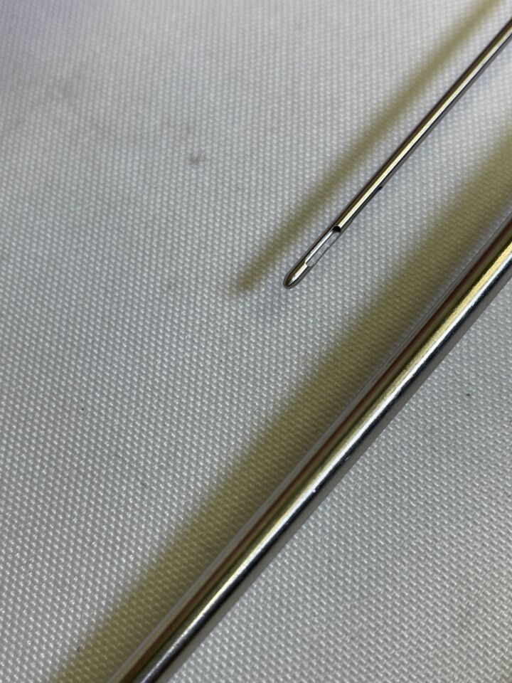 BYRON  Set of 5 Liposuction Cannulas w/ Sterilization Case — photo 6