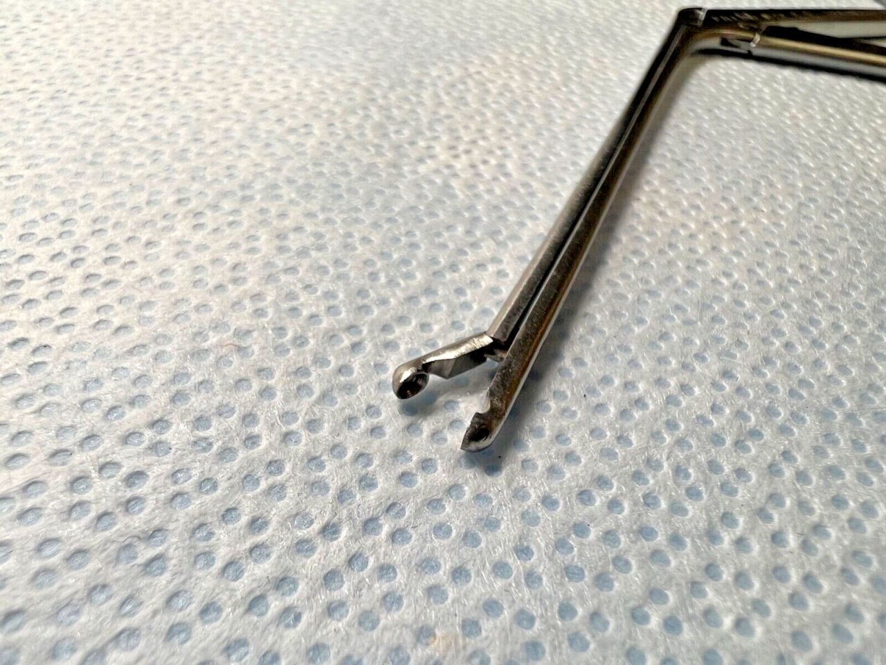 PILLING WECK 41-1535 Micro Cup Forcep — photo 4