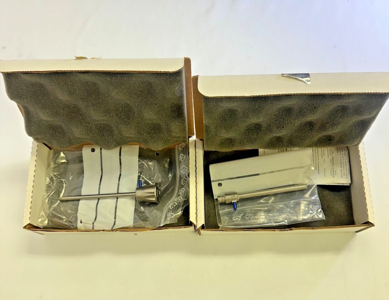 CONMED LINVATEC OC5801 OC5804 5.8MM Cannula and Obturator Set