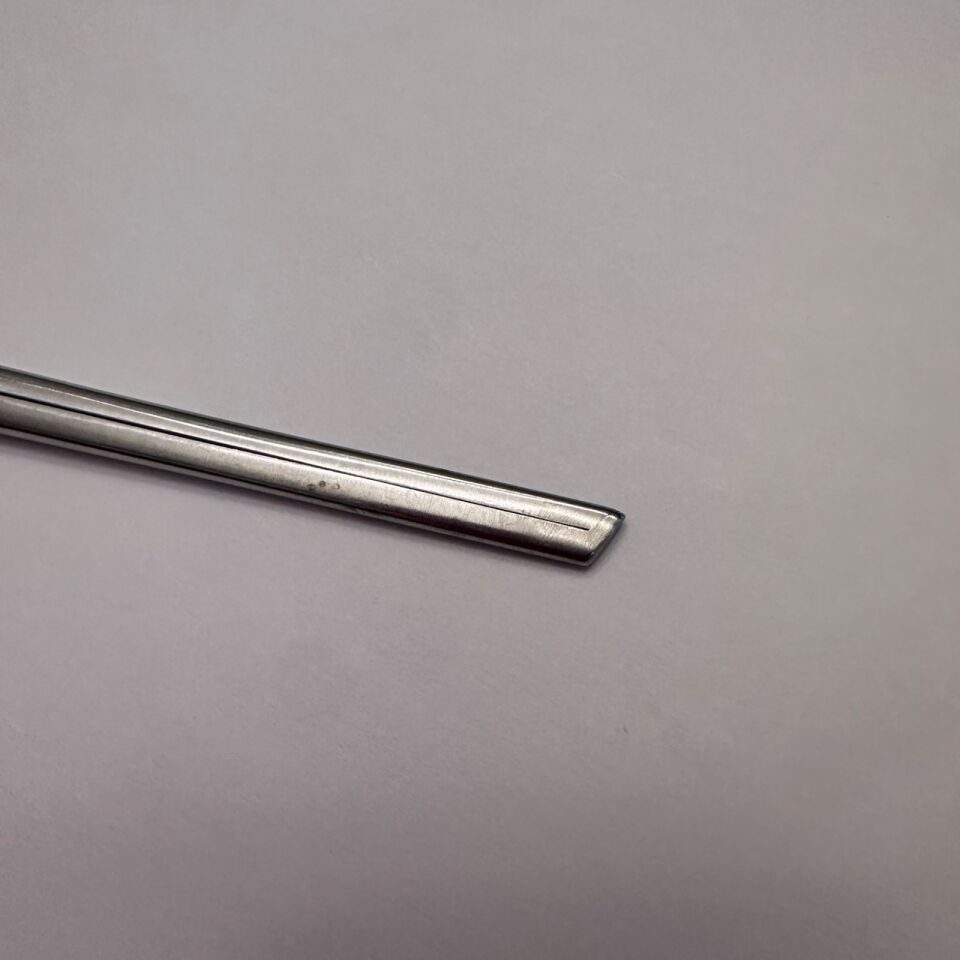 BOSS SURGICAL 70-0230 Micro Kerrison Rongeur 2mm x 40deg Up x 7" — photo 11