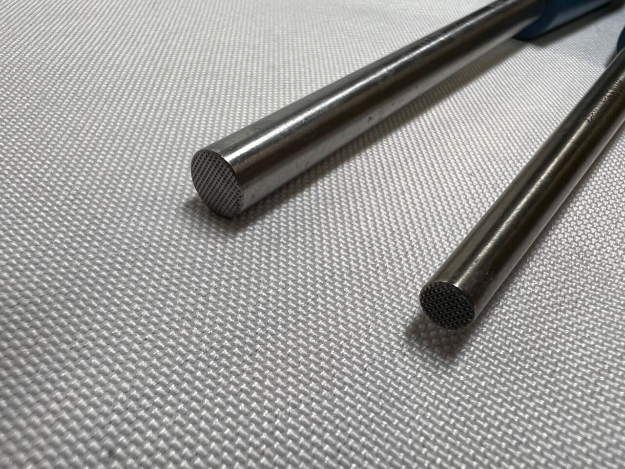 AESCULAP FF914R & FF915R Pair Of Casper Tamps — photo 3