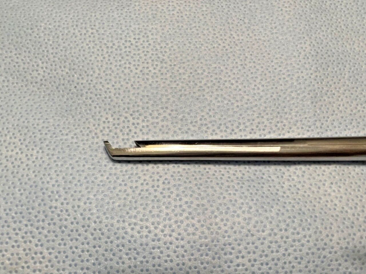 CODMAN  SYMMETRY 53-1518 Cervical Kerrison Rongeur 4mm X 40deg UpBite X 7" Neuro — photo 4