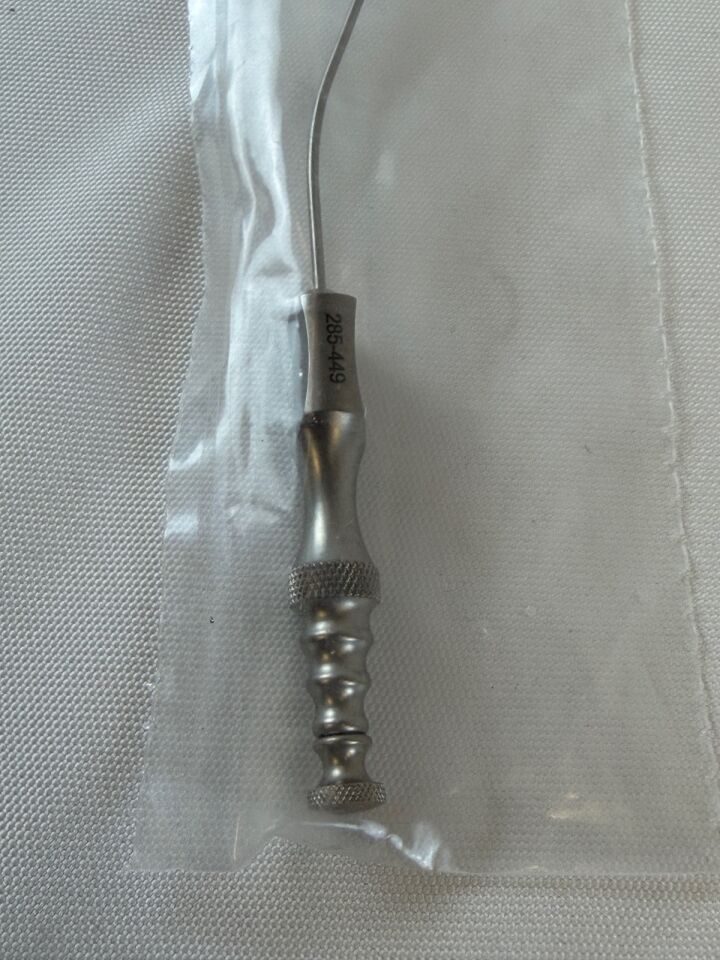 JARIT 285-449 Frazier Suction Tube Angled 5Fr — photo 6