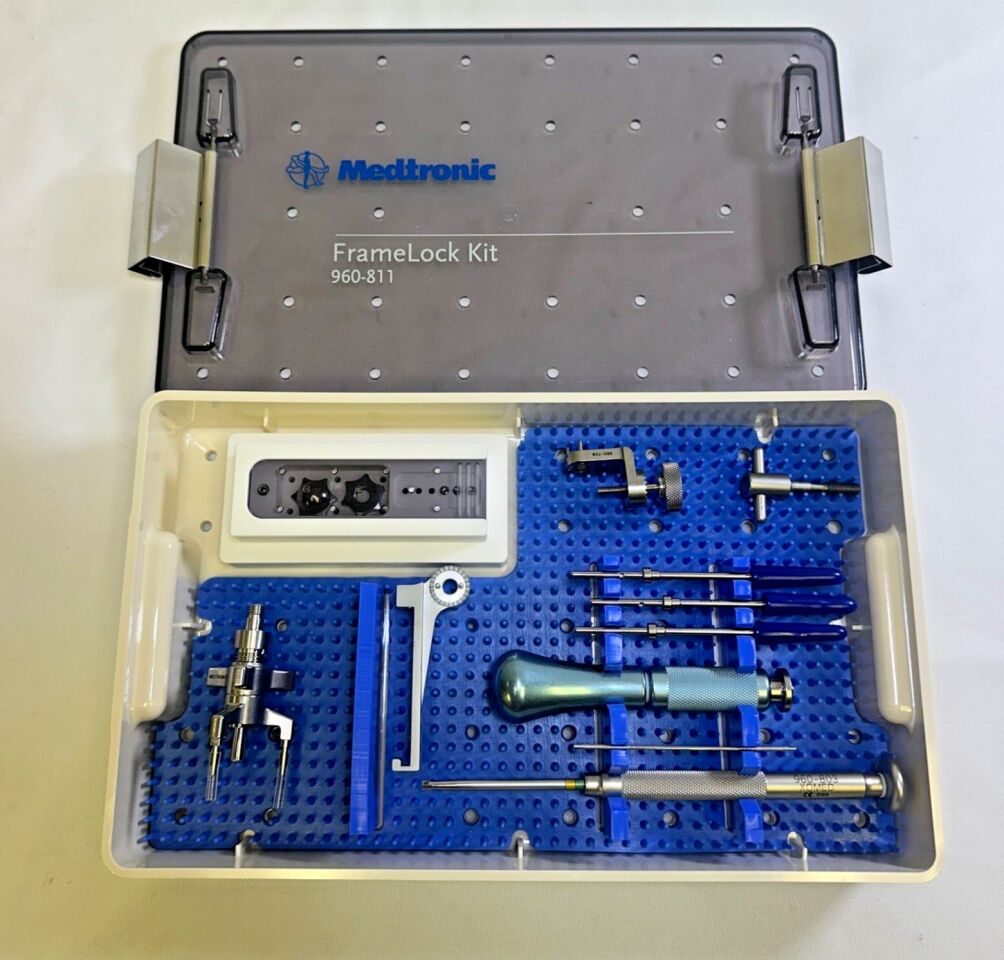 MEDTRONIC Xomed 960-811 Frame Lock Kit