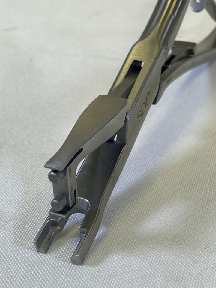 SURGICAL DYNAMICS SDI 282026 Compression Forceps — photo 8