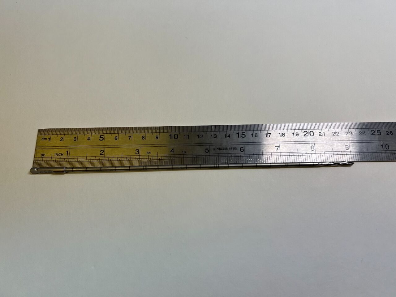 SYNTHES 315.93 3.2mm Flute Drill Bit — photo 4