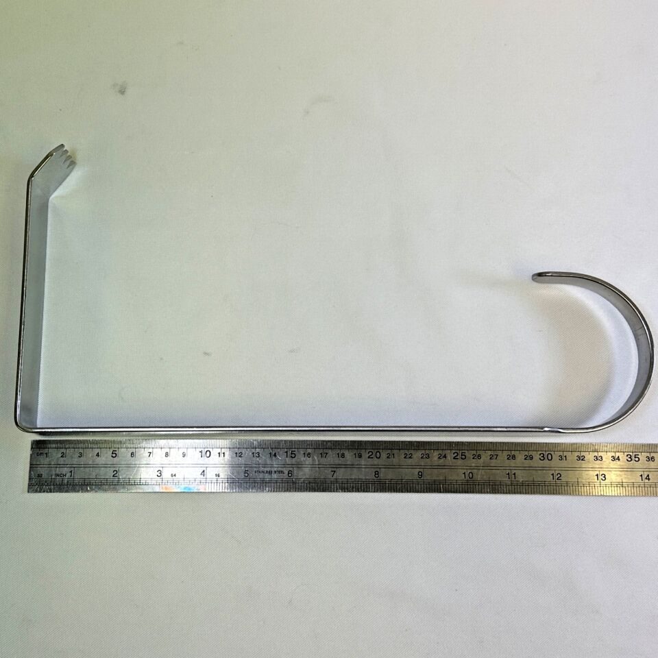 INNOMED 6230 0110H Extra Large Soft Tissue Hibbs Retractor — photo 7