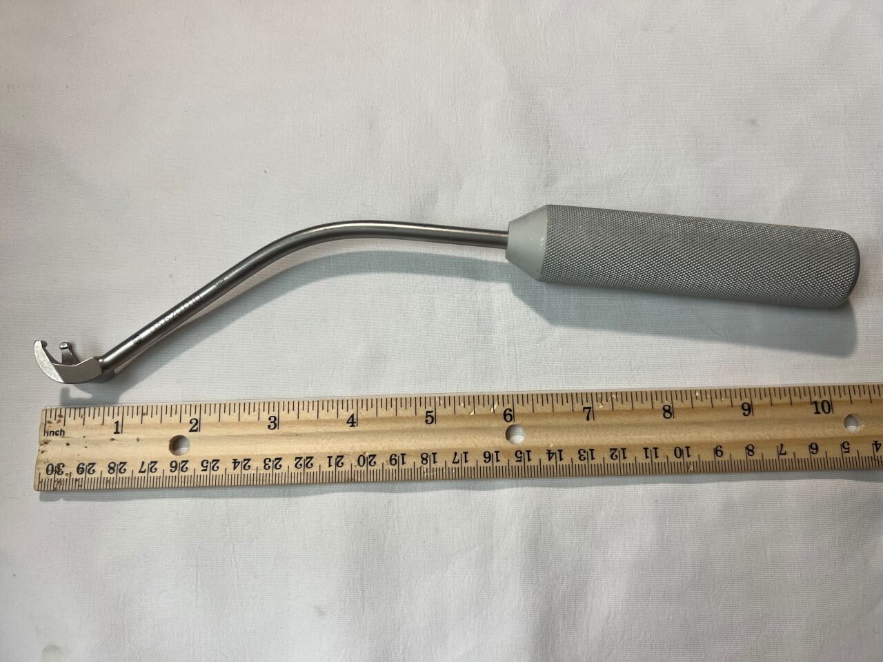 SYNTHES 03.620.010 Small Curved Rocker Fork Pangea — photo 2