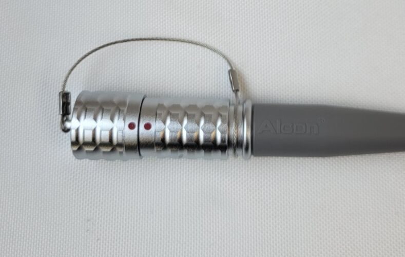 ALCON 8065750888 Constellation Fragmentation Phacoemulsifier Handpiece — photo 6