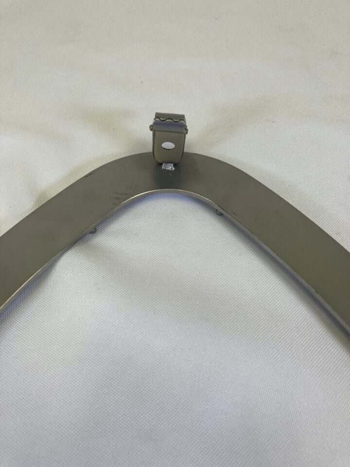 PILLING 342015  Grunwald Suture Ring Cardiovascular Thoracic CVT Cardio Trauma 13 1/4" — photo 8