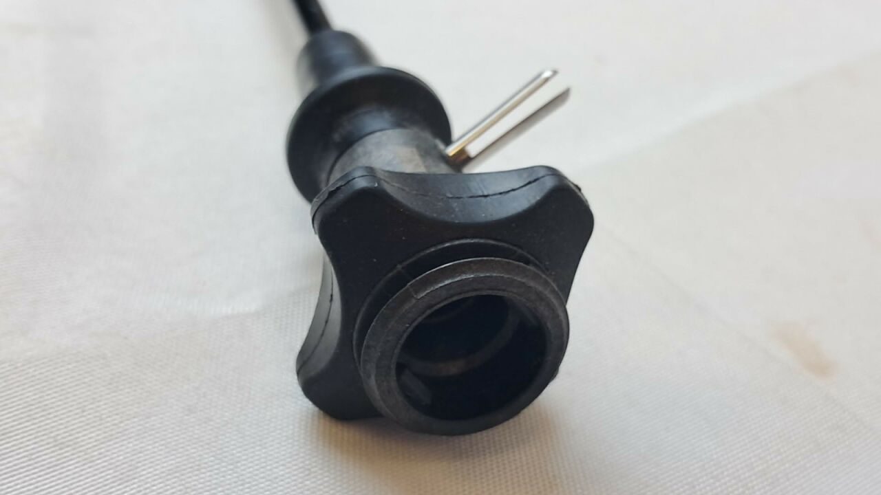 STRYKER 250-070-446 250-070-460 Spoon Tip Probe & Insulated Outer Sheath — photo 5