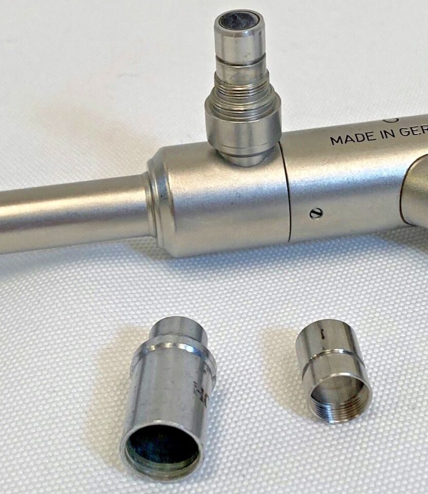 SMITH & NEPHEW Dyonics 7205466 10mm X 0deg Direct View Operative Laparoscope — photo 4