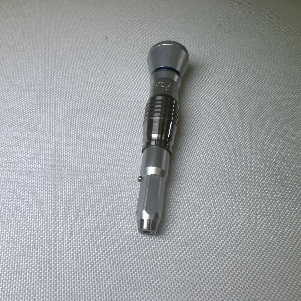 MICRO MEGA MOD 46 E  Push Button  Straight Nose Cone Attachment — photo 3