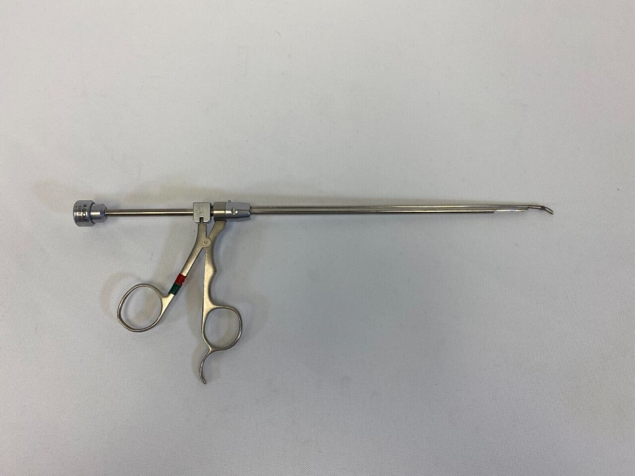 RICHARD WOLF 8989.64 Optical Curved Scissor Forceps — photo 1