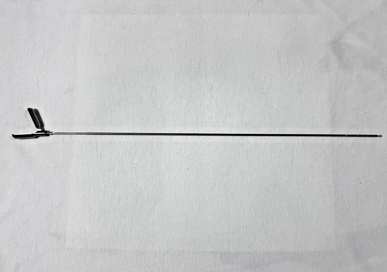KARL STORZ 34510GS Clickline Spoon Forceps Insert 10mm X 42cm