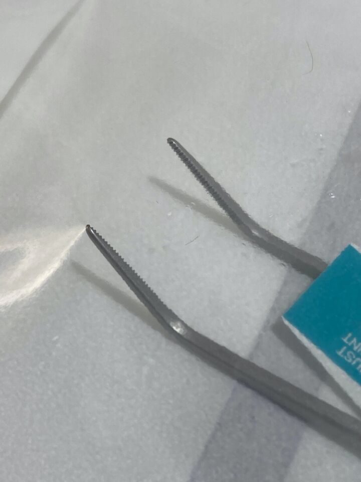 W. LORENZ  Set of 6 KLS Martin Maxillofacial Orthopedic Instrumentation — photo 6