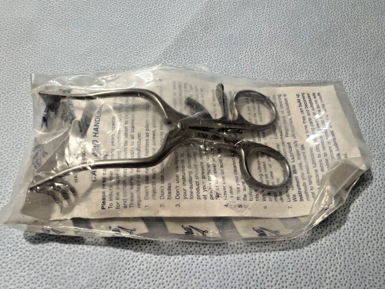 SYMMETRY SURGICAL 66-6650 Perkins Retractor