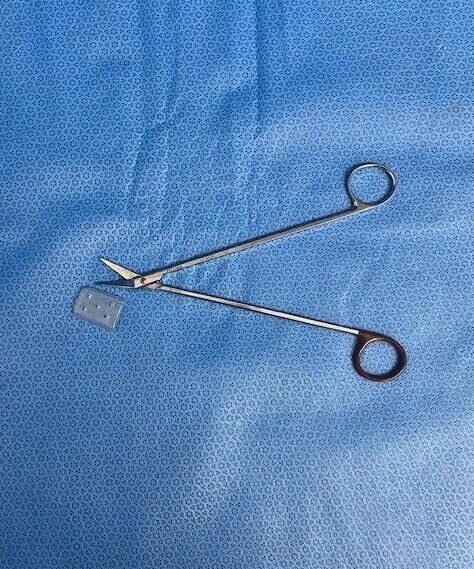 PILLING 35-1250 Potts-Smith Cardio Scissor 2.3mm 7-1/2" 25deg — photo 3