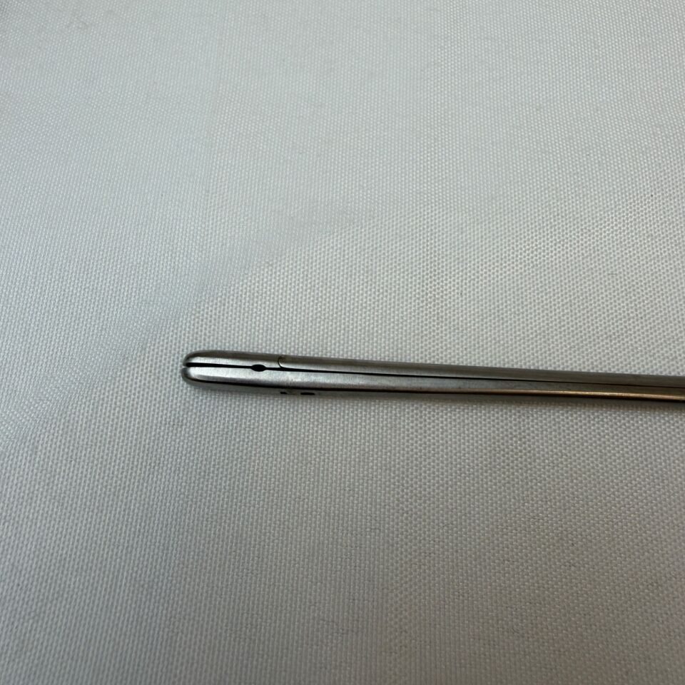 KARL STORZ 455500 Takahashi Nasal Forceps Straight 9.5cm — photo 6