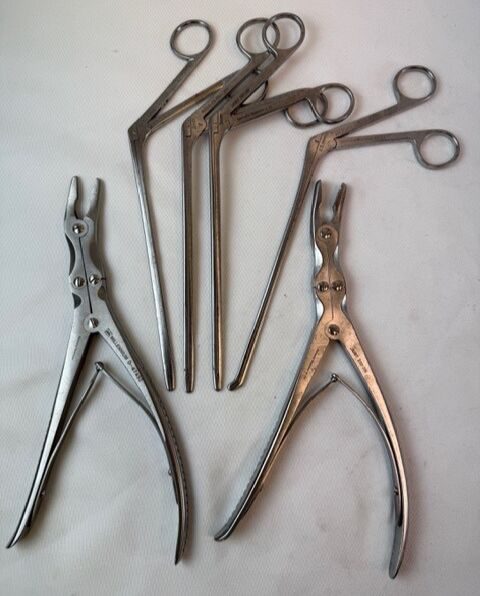 VARIOUS   V. Mueller Jarit Ortho Spine Tray w/ Sterilization Case — photo 5