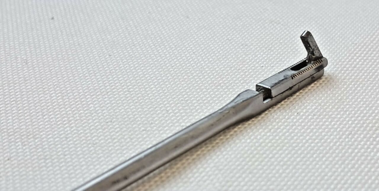 KARL STORZ 459031 Rhinoforce II Pediatric Antrum Punch — photo 5